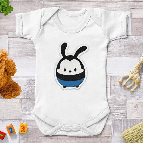 Baby Clothes Unisex Newborn Boy&Girl Rompers roupas de bebes White Soft Baby Toddler Jumpsuits Short Sleeve Baby Clothing 0-24M