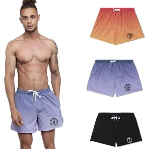 GYM STEEZE Men's Beachwear