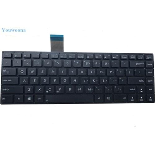 New Replace Laptop Keyboard For Asus S46C K46CA S46CB S46CM S46CA A46C A46CB A46CM S405C