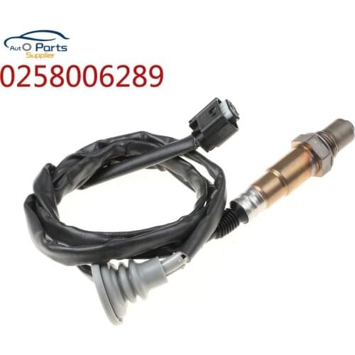 New 0258006289 Oxygen Sensor O2 For MG ZR For ROVER 25 car accessories