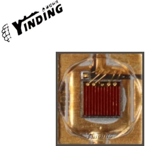 OSTAR LE A Q8WP 15W high power led lamp beads 612-624NM Red light Projector stage light source Long-range flashlight wick