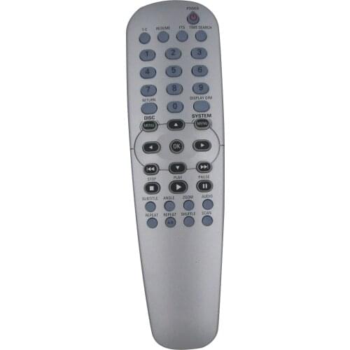 Remote Control For Philips RC19237002/01H DVD795SA RC19237003/01H DVD962SA RC19237005/01H DVD795 DVD795S DVD video Sacd Player