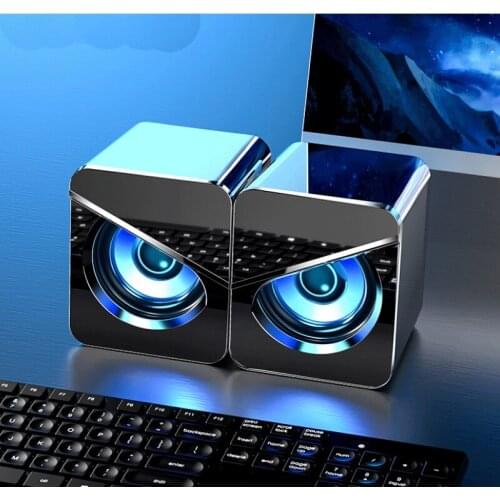 SumParvenu Audio Speakers