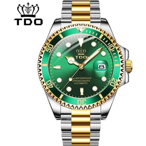 TDO Mechanical Watches