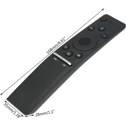 BN59-01275A Replaced Voice Remote Control for Samsung Smart 4K TV BN59-01259E BN59-01266A BN59-01265A BN59-01298 BN59-01259B