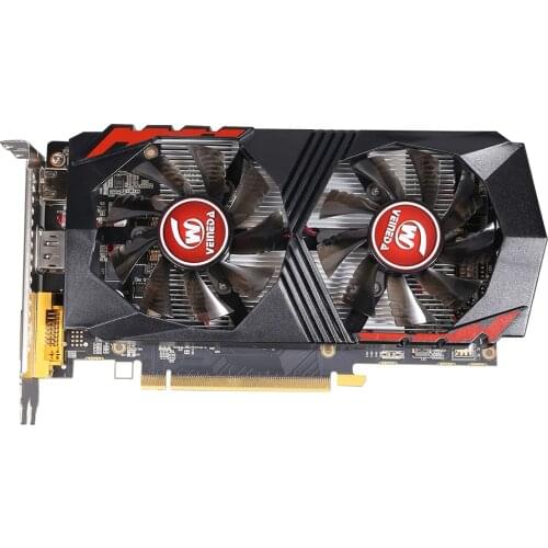 VEINEDA Original GTX 1060 3GB 192Bit GDDR5 Graphics Card Video Cards for nVIDIA VGA Cards strong than GTX 1050 Ti 750 960