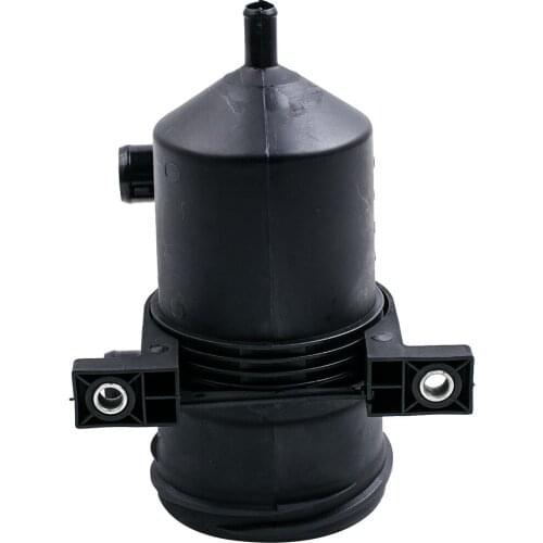 Pro 200 Oil Catch Can Vent For Nissan Navara D22 YD25 Turbo Patrol GQ GU 4x4 4WD