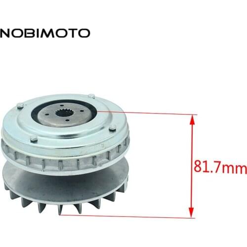 Off Road Scooter Main Wheel High Quality Main Wheel Fit For YAMAHA FeiShen LinHai 300cc Water-Cooled Engine Scooter MOTO LH-124