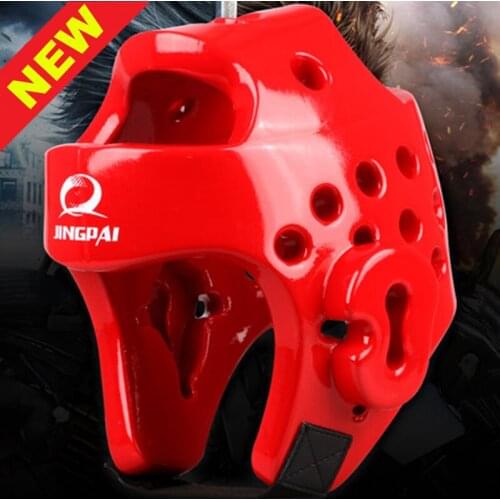 High quality EVA Child man woman Taekwondo Helmets karate headgear professional MMA kick boxing head protector muay thai helmets