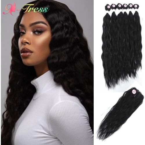 X-Tress Artificial Hair