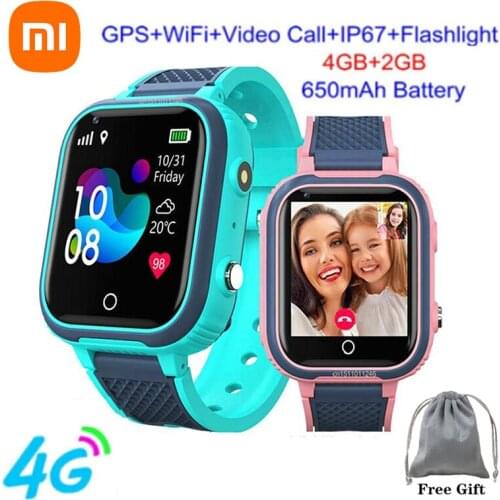 Xiaomi Clock With Camera China