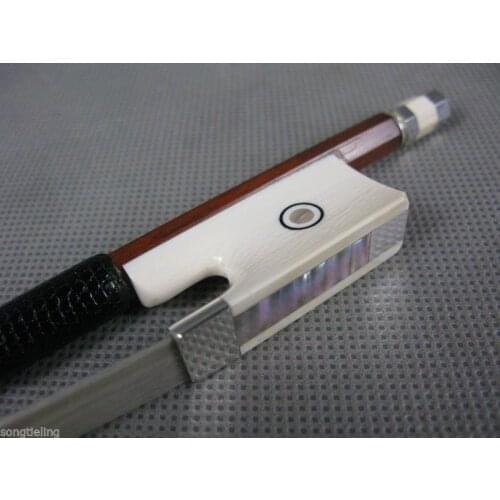 Beautiful&Professional master Pernambuco Violin bow 4/4 3693