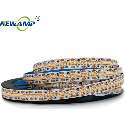 2110 CRI95 LED Strip DC24V 600Led/m 4000lm per meter CRI90 2110 LED flexible strip high lumen tape no shadow super bright strip