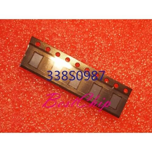5pcs/lot 100% Original new 338s0987 audio ic chip for iphone 4s