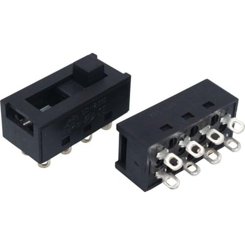 5 pieces / batch Multi-style multi-standard on / off car marine round rocker switch household appliances barbecue box switch