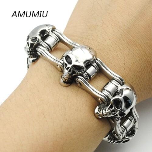 AMUMIU Braided Bracelets