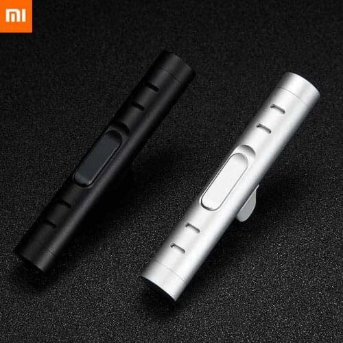 Xiaomi GUILDFORD Air Outlet Aromatherapy Clip Free Aroma Sticks Car Air Freshener Car Outlet Perfume Solid Perfume Diffuser