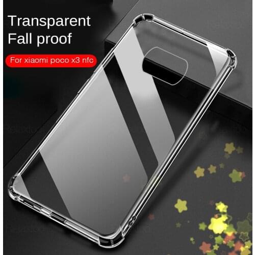 BAOKUANYYDS Xiaomi Poco X3 Phone Cases