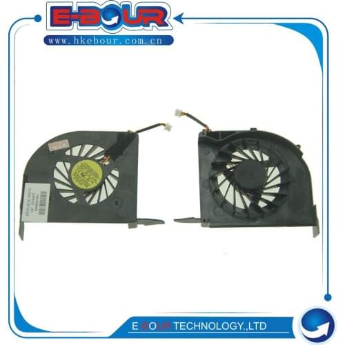 Free Shipping 10PCS Lot Original CPU Fan for HP DV6-2000 CPU Cooler Laptop CPU Cooling Fan