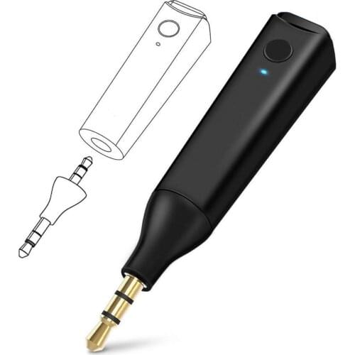 Bluetooth 5.0 Wireless Music Adapter A2DP Receiver For Philips Fidelio X1 X1S X2 X2HR F1 L2 L2BO M2BT TAPH805 headphones