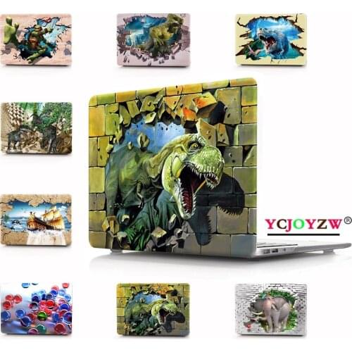 Hot Picture Case For Apple Macbook 2020 M1 Air Pro 13 Case Pro Retina 11.6 13.3 15.4 16 inch Laptop Bag Touch bar ID Case