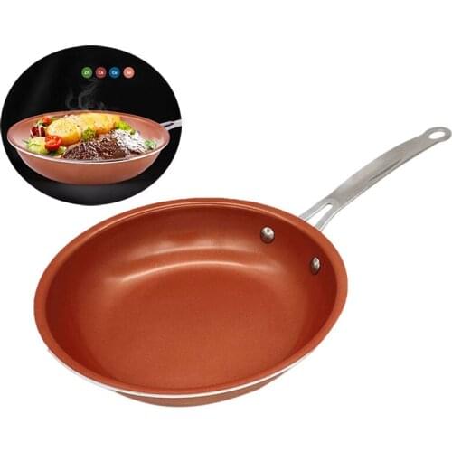 Антипригарные сковородки D&D China At AliExpress