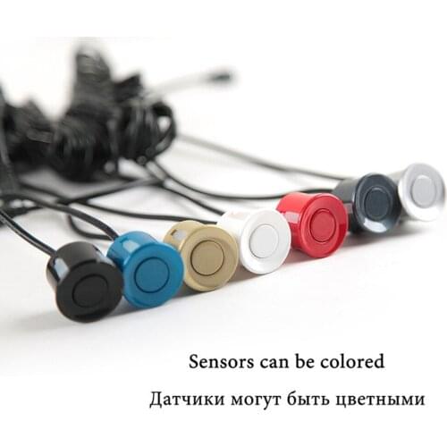 Парктроники INTNIUB China At AliExpress