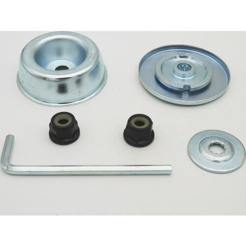 Trimmer Gearbox Head Rebuild Kit STIHL FS44 FS75 FS80 FS85 FS90 FS100 FS120 FS200 FS250 FS460 Trimmer Brushcutter Spare Parts