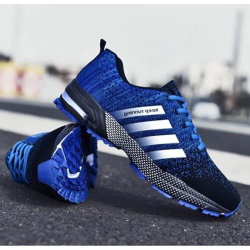 Men Sneakers Casual Mens Shoes Breathable Trainers Fashions Mesh Sneaker Basket Tenis Hombre Unisex Shoe Big Size Shoes for Men