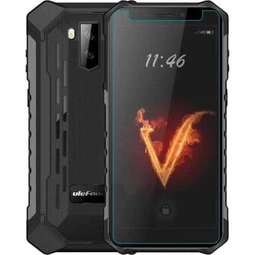 Lulumi Screen Protectors For Ulefone Armor X3