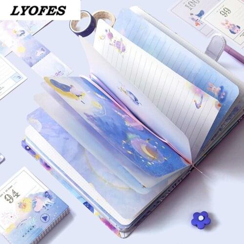 LYOFES Beautiful Diaries China