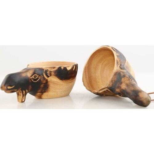 New Chinese Portable Wood Coffee Mug Rubber Wooden Tea Milk Cups Water Drinking Mugs Drinkware Handmade Juice Lemon Teacup Gift