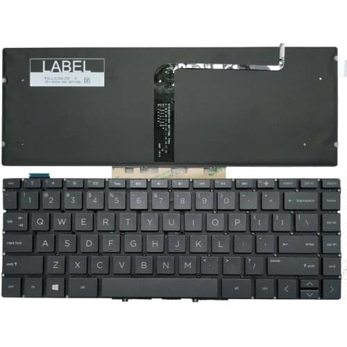NEW US laptop Keyboard For HP Spectre Folio 13-AK 13-AK0013DX 13-AK0015NR 13-AK1016NR with backlit