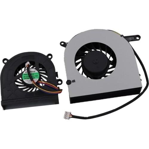 New Original Laptop Cooling Fan For Lenovo IdeaCentre B320 B325 B320i B325i a pair
