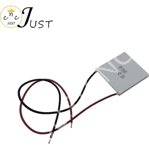 SP1848 27145 SA, 40*40 new semiconductor thermoelectric Peltier cooler, plate heat sink module SP1848 27145 can reach 150