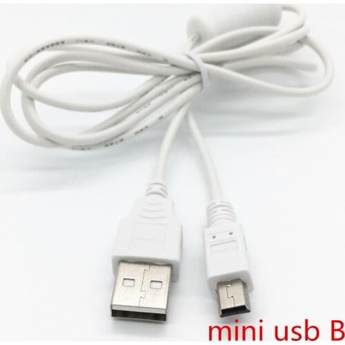 USB Data Sync Cable for Canon EOS 1500D 600D 650D 700D 8000D 77D 1300D 6D 7D 70D 750D 760D 9000D 200D White