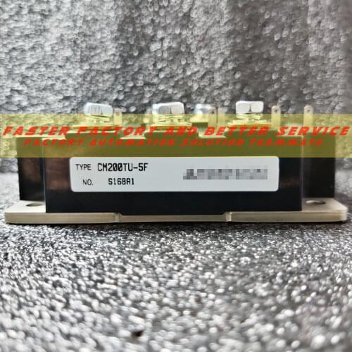 IN STOCK CM200TU-5F Parts & Accessories