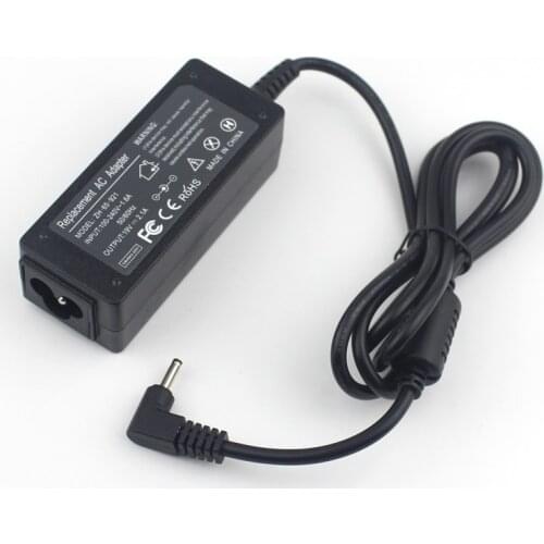 19V 2.1A 40W AC Adapter Charger Power Supply For SAMSUNG Ultrabook NP530U3C NP535U3C NP540U3C POWER SUPPLY CHARGER 3.0*1.1MM