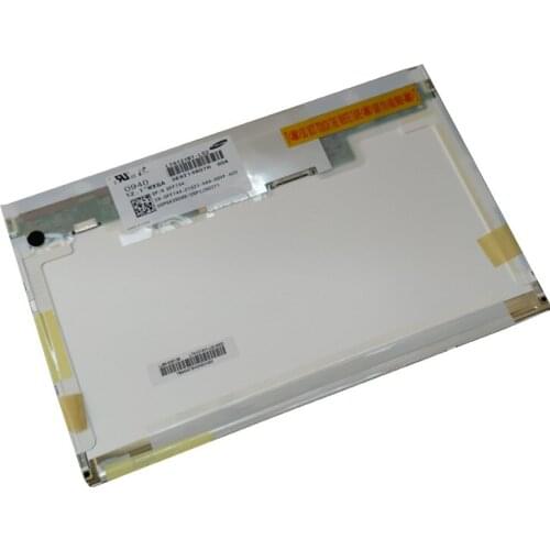 12.1" Laptop LCD Screen For Dell M1210 TX2000 710M D420 D430 D700