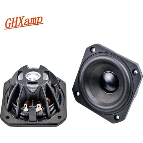 3 Inch Full Range Speaker Hifi Neodymium NdFeB DIY Modified Car Audio Center Surround 2.0 Desktop Bookshelf 25Core