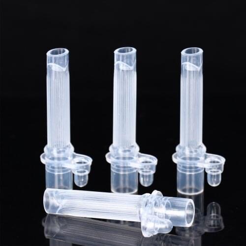 4Pcs Food-Grade Straws Baby Bottles Suction Tubes Leakproof Anti-Choke Straws Flexible Plastic Jars Straw for Kids Vacuum Flask
