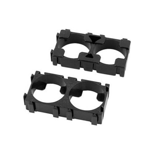 5 PCS Battery Spacer 18650 Radiating Shell EV Pack Plastic Heat Holder Bracket 10pcs