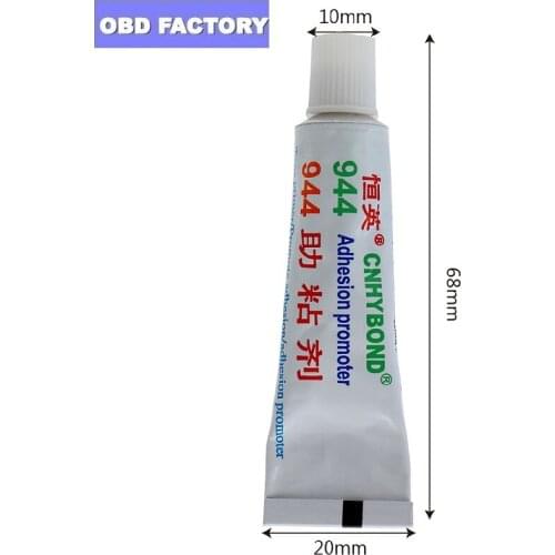 944 Adhesion Promoter Car Sticker Adhesive Tape Primer Quick Adhesive Glue Double-sided Adhesive 3ML Tackifying Efficient