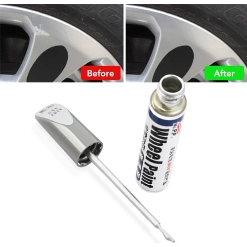 Car Waterproof Tire Wheel Paint Repair Marker Pen for BMW 1 2 3 4 5 6 7 Series X1 X3 X4 X5 X6 E60 E90 F07 F10 F15 F30