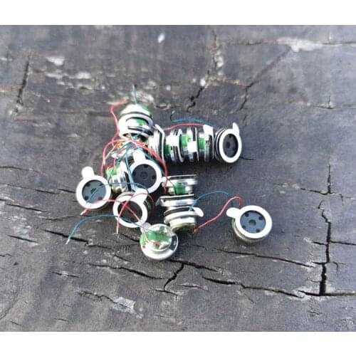 10mm speaker unit Bluetooth-compatible earphone driver 16ohms 4pcs
