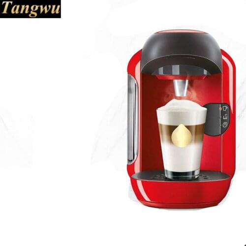 Capsule coffee machine full automatic mini household