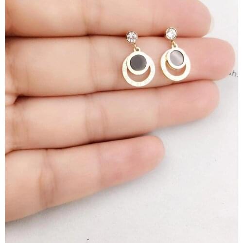 Classic Korean earring