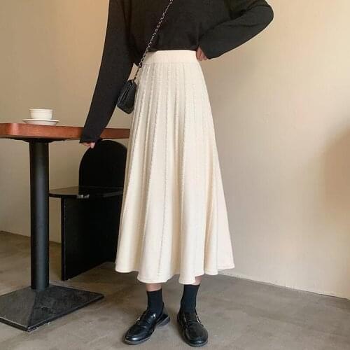 LuiseSandyHan Women's Pleated Skirts