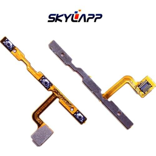 New Switch Power ON/OFF Side Key Button Flat Cable for Vivo Y83 Power / Volume Button Flex Ribbon Cable Free Shipping