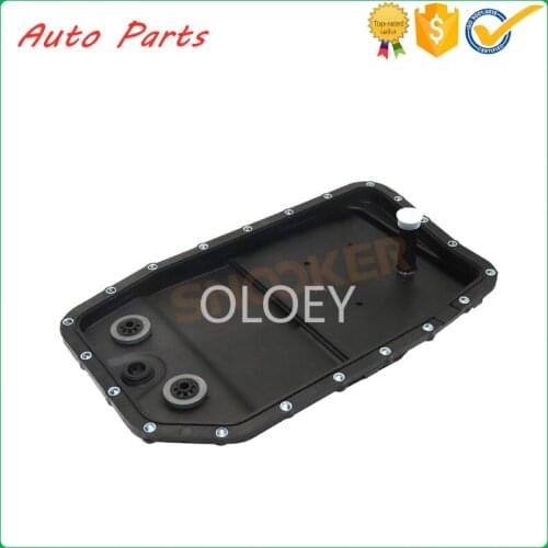Gearbox oil pan ZF6HP26 6HP28 gearbox oil pan for Jaguar for Audi for BMW E60 E65 5 Series 7 Series for Bentley for Land Rover